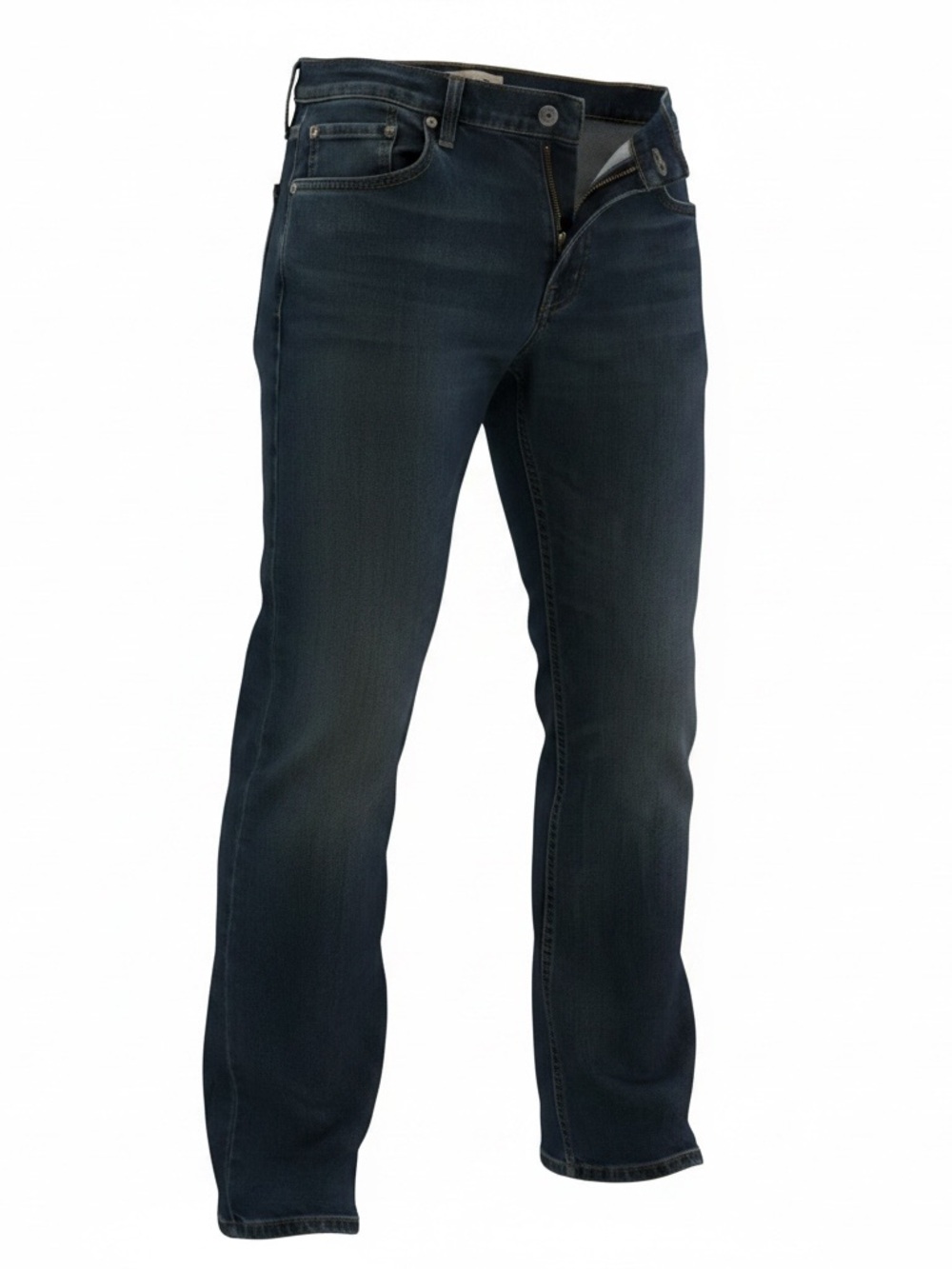 Levi's Indigo Straight Jeans 505